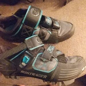 Cycling shoes